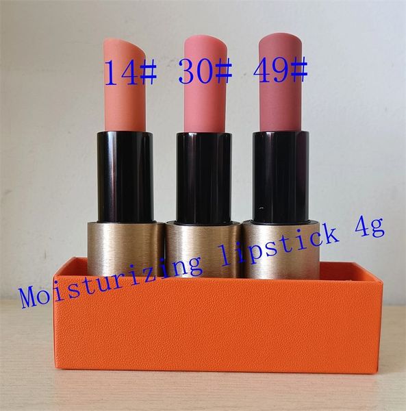 

brand rose a lipsticks made in italy nature rosy lip enhancer pink series #14 #30 #49 colors lipstick 4g ing