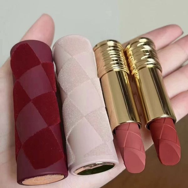 

brand soft matte lipstick made in france #218 #196 colors 3.4g shopping