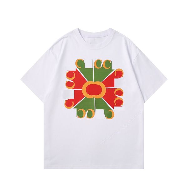

mens designer t shirt mens t shirts letters printed stylist casual summer poly cotton fabric breathable women clothes couples tees wholesale, White;black