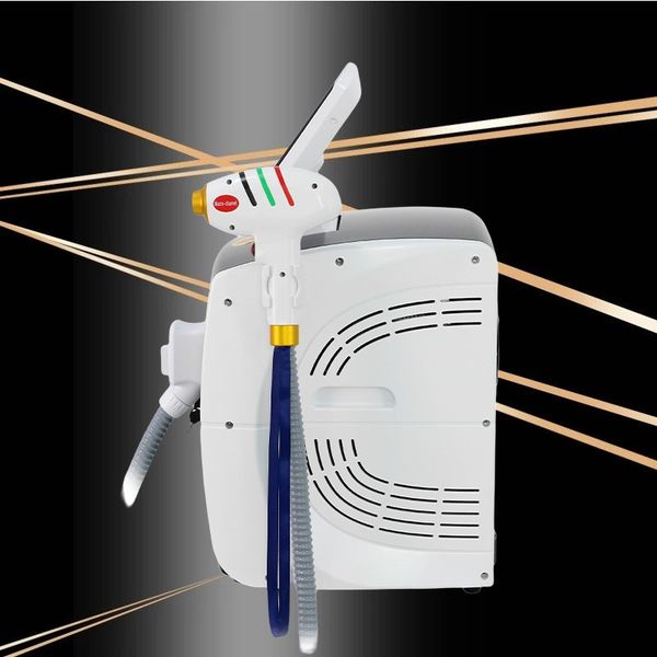 

beauty items new black 808 diode hair removal machine laser machine