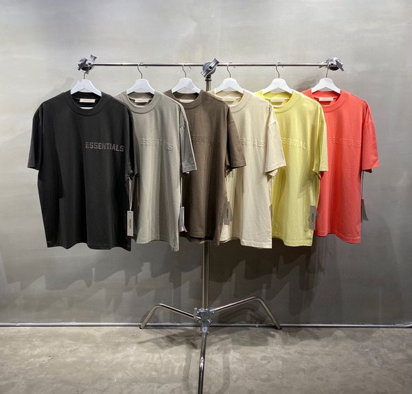 

men's plus tees & polos round neck embroidered and printed polar style summer wear with street pure cotton 22ds, Black;brown