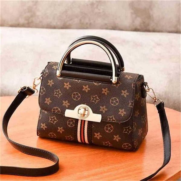 

24% off handbag 2023 new bag luxury hand female temperament messenger popular version sense portable