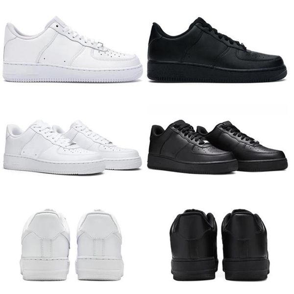 

2022 designer men women 1 running shoes low triple white black classic skateboard mens chaussures platform trainers outdoor sp282p