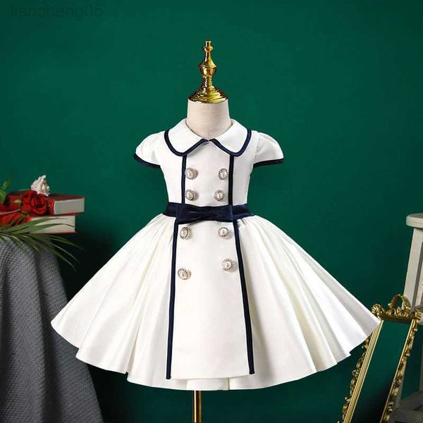 

girl's dresses gaun putri korea anak perempuan untuk bayi gaun pengantin elegan gaun pesta vintage anak-anak vestidos pesta ulang tahun, Red;yellow