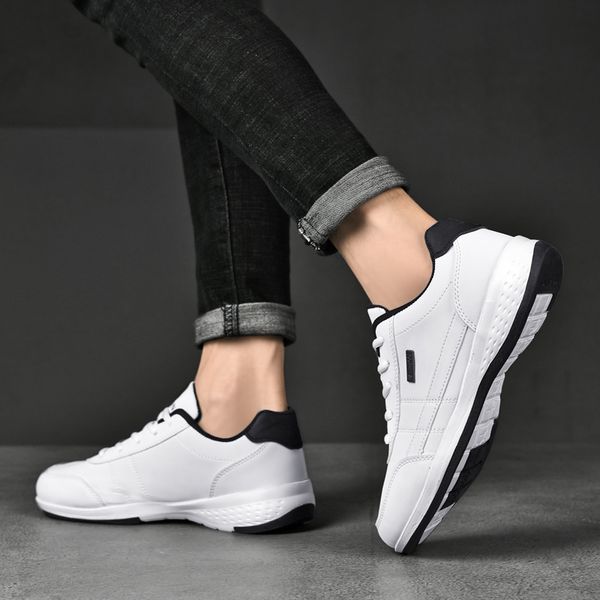 

2023 men women running shoes black blue white mens trainers outdoor sneakers size 39-44 color50