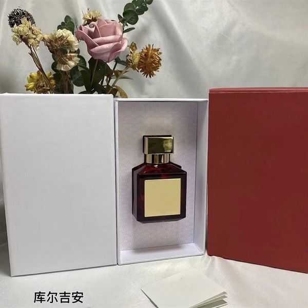 

maison paris perfume 70ml rouge 540 extrait de parfum men women 724 oud fragrance long lasting smell spray cologne fast delivery