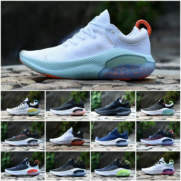 

2021 joyride run fk mens womens running shoes tn triple black white platinum racer blue designers sports sneakers uti270s