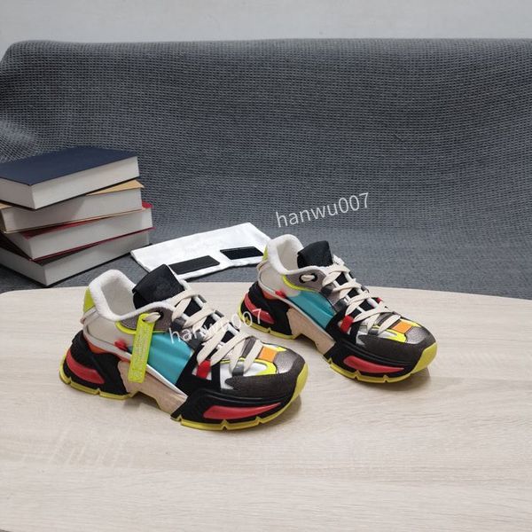 

luxury fashion brands women leather sneakers patent flat trainers lace-up casual shoes outdoor trainer sneakers size35-41, Black