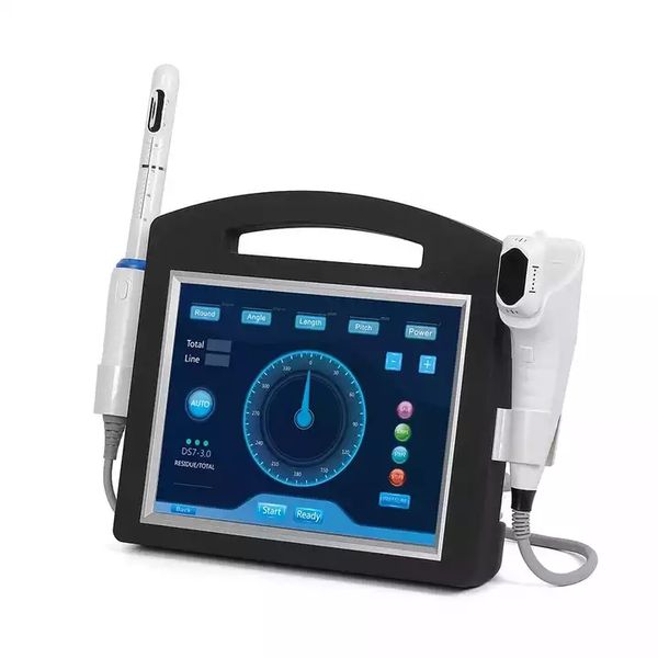 

hand held massage machine the selling products ultrasound hifu machine business hifu 4d 12 lines 200000 s