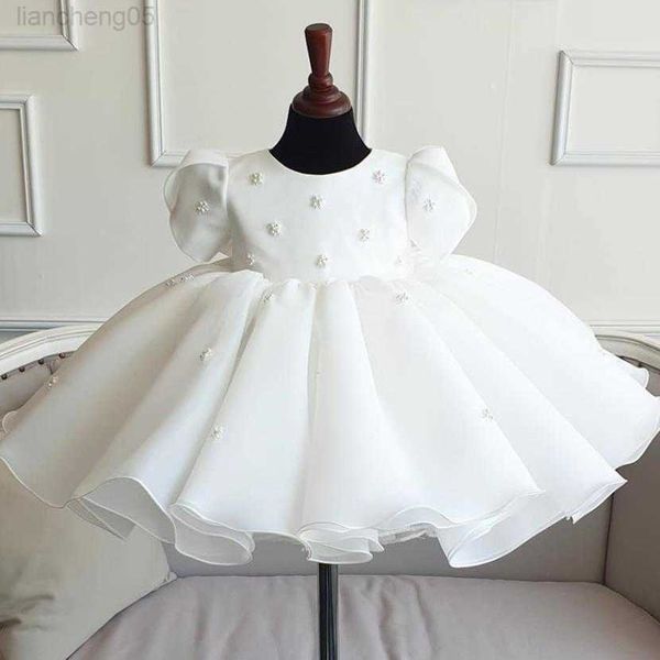 

girl's dresses baby spanish lolita princess ball gown short sleeve beading design wedding birthday party christening dress for girls a1, Red;yellow