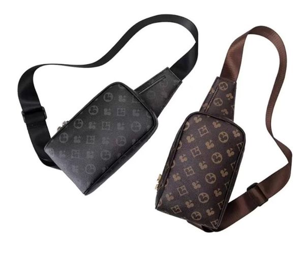 

designer cross body bag luxury chest bags sling bag inclined shoulder packs fashion fanny pack bumbag designers real leather travel bag brea