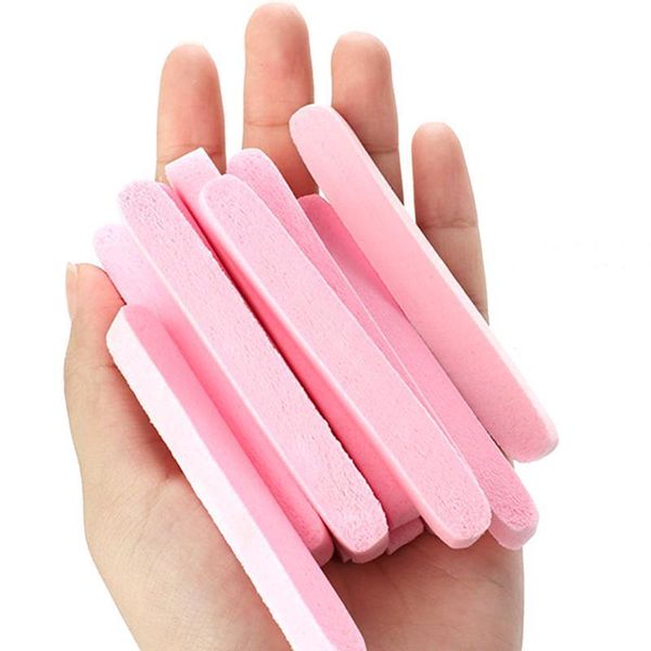 

makeup tools 96pcs cosmetic puff compress cleansing sponge face wash exfoliator exfoliating tool 230224