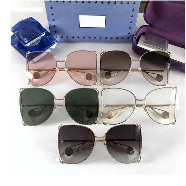 

lady fashion alloy frames sunglasses and women's reading eyeglasses uv luxurious eyewear with box new fashion factory sun glasses 70%of, White;black