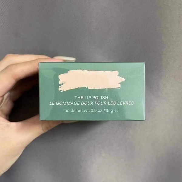 

brand la the lip polishle gommage doux pour les levres 15g