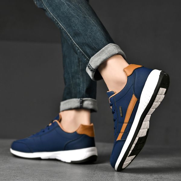 

2023 men women running shoes black blue white mens trainers outdoor sneakers size 39-44 color44