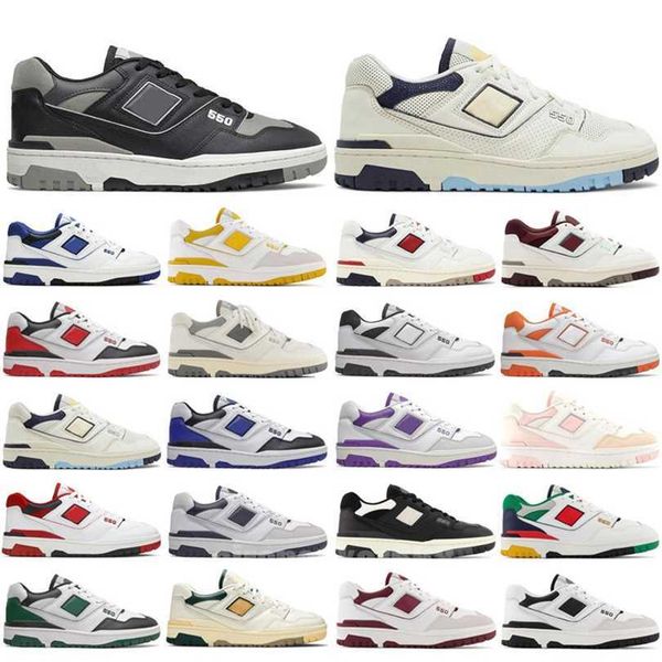 

designers casual shoes green trainers sports sneakers white grey yellow cream black pink og navy purple discount burgundy mens women 550