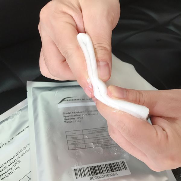 

antie membranes film 27*30cm 34*42cm fat e body slimming lipo anti cellulite dissolve fat cold therapy