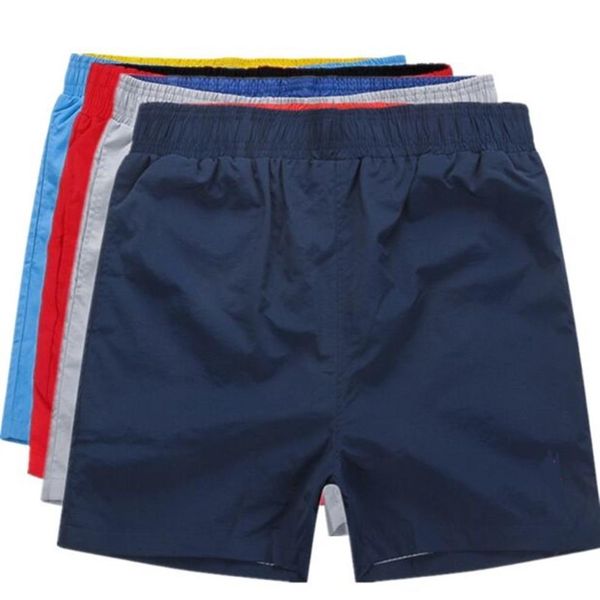 

men's shorts beach casual sports shorts male lace multicolor quick-drying shorts knee-length ea101335o, White;black