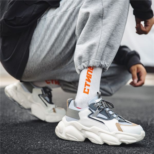 

2023 men women running shoes black beige white mens trainers outdoor sneakers size 39-44 color15