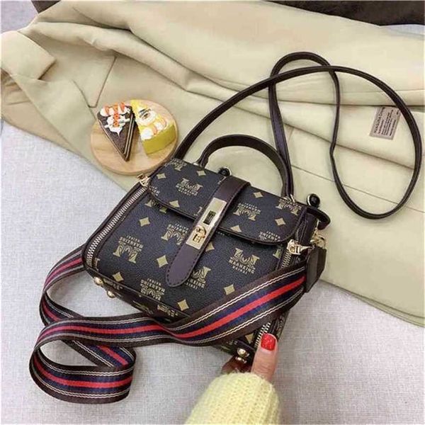 

22% off handbag 2023 new bag printed leisure messenger ni's