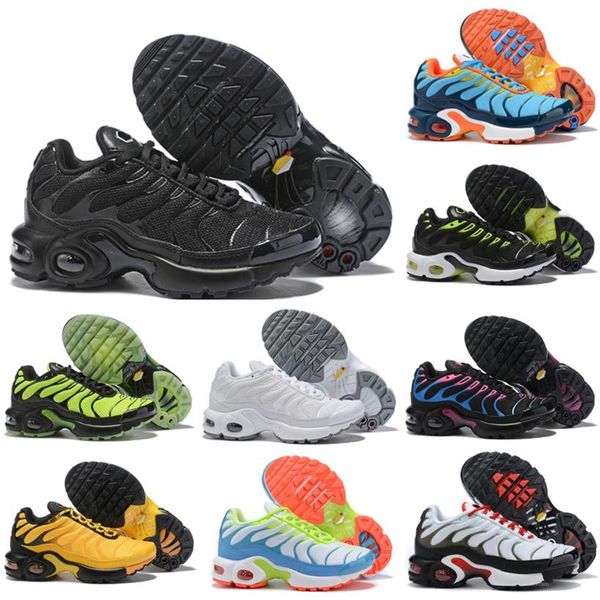

children 2020 new shoes kids running shoes boy& girl toddler youth 2020 plus trainer cushion surface breathable sports sneakers287k, Black