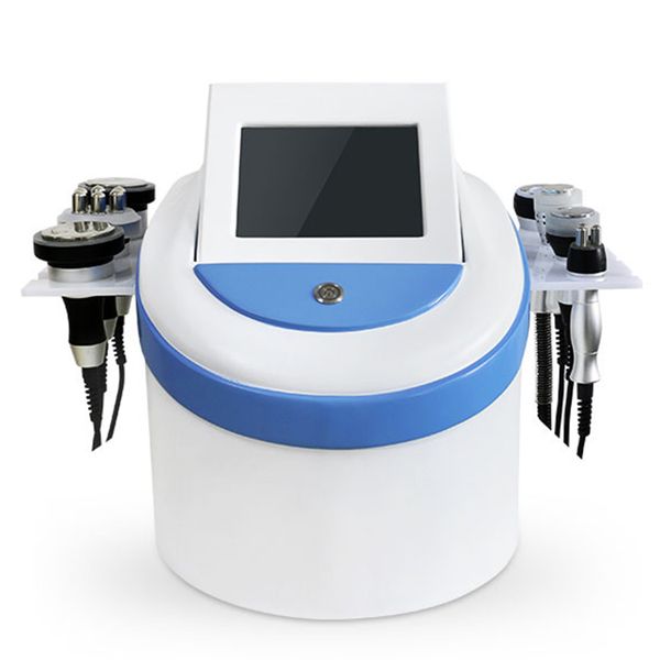 

factory price portable 80k ultrasonic rf vacuum cavitation system body slimming machine