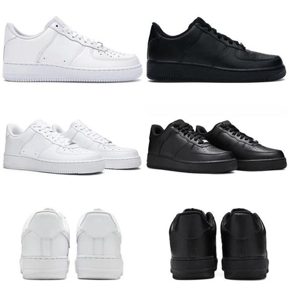 

2022 designer men women 1 running shoes low triple white black classic skateboard mens chaussures platform trainers outdoor sp230i