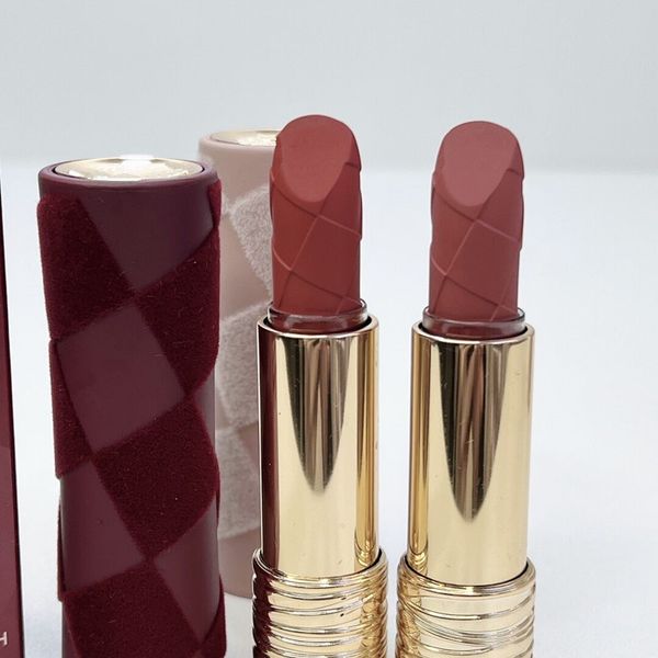 

brand soft matte lipstick made in france #218 #196 colors 3.4g shopping