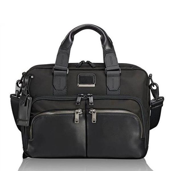 

briefcases 232640 men s ballistic nylon briefcase portable shoulder bag business travel computer 230223