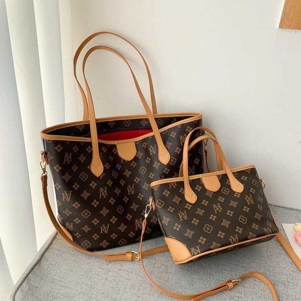 

fashion shoulder bags 2023 high-capacity tote bag women's small versatile red tide 60%off simple handbags wholesale