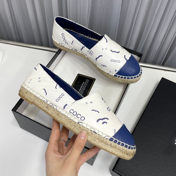 

designer classic womens platform fisherman shoes luxury flat rubber soled shoes non-slip casual boat shoes calfskin brand formal wear lazy s, Black