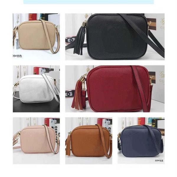 

fashion women's leather tote handbag shoulder bags wallet crossbody messenger bag woman wallets237f, Red;black