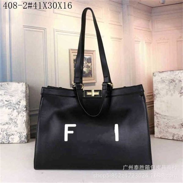 

handbag 2023 new bag trend tote capacity letter diagonal