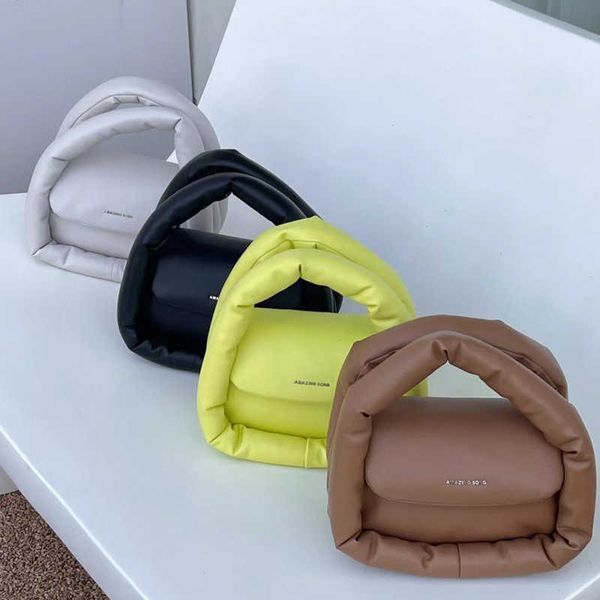 

autumn and winter new sheep soft handbag fashion soft leather handbag crossbody bag