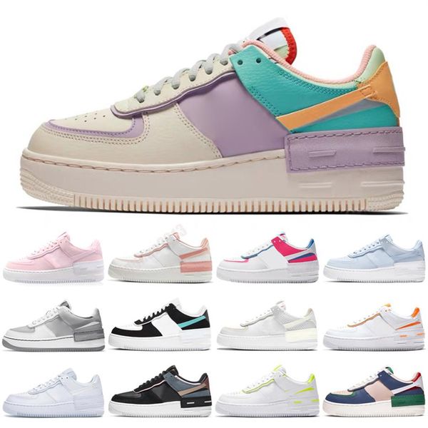 

2021 shadow shoes low chunky men women classic sneakers travis scotts valentine's day truck it pro muslin black trainers with248d