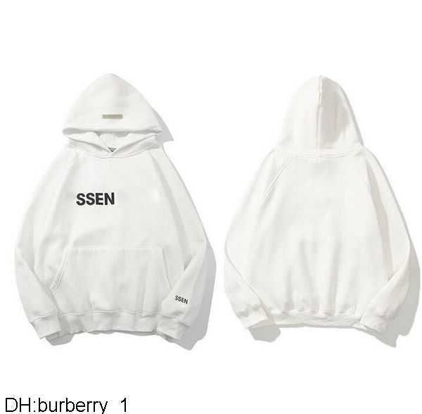 

men's hoodies sweatshirts designer ess tracksuits womens warm pullover hooded essential fashion brand designers loose sweatshirt love., Black