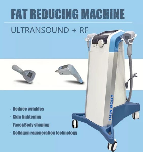 

other beauty equipment vertical multifunction 2 in 1 cellulite reduction suction radio frequency ultrasound skin lifting device