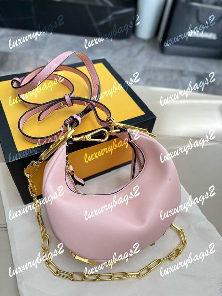 

cross body graphy bag handbag purse luxurys genuine leather half-moon bags 19cm crossbody shoulder handbags designers messenger bags