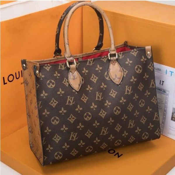 

famous shopping bag crossbody bags onthego handbags tote handbag embossed totes handbag women bags purse crossbody bag louiseity viutonity m
