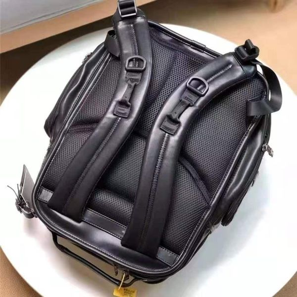 

tumi ballistic new nylon men's backpack fashion travel portable backpack a5 lffl