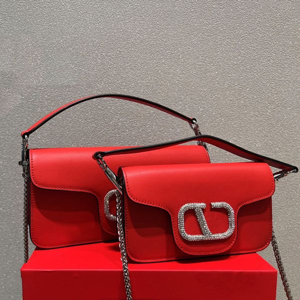 

designers bags handbags Tops luxury Cosmetic Bag single shoulder fashionable style womens boutique Diamond inlay bag Factory store Handbag with Single Shoulder, Brown+gold buckle+box