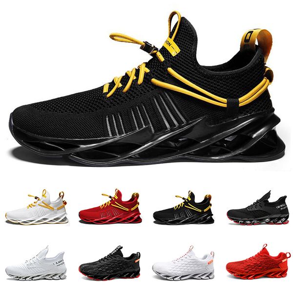 

men women outdoor shoes mesh surface breathable comfortable buffer fabric rubber hiking walking sports sneakers size 40-45 color-48