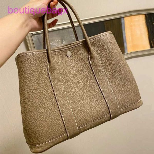 

luxury party garden bags herme for sale 2023 large capacity tote cowhide women's bag single shoulder diagonal span simple garden hand s
