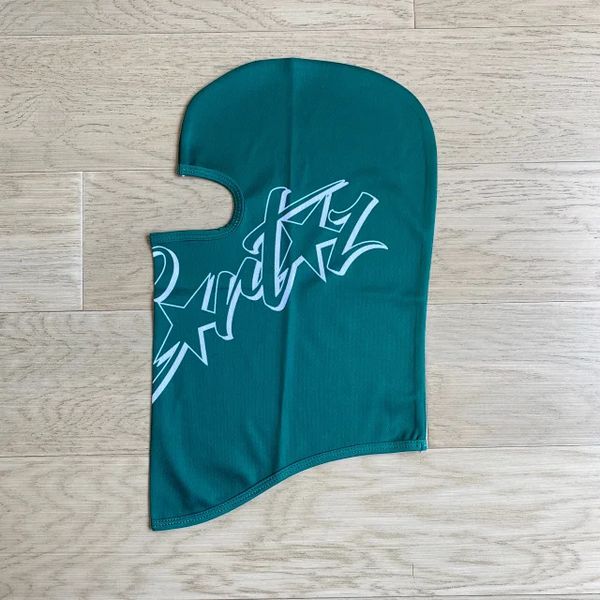 

designer masks breathable motorbike full face cover soft fabric hat