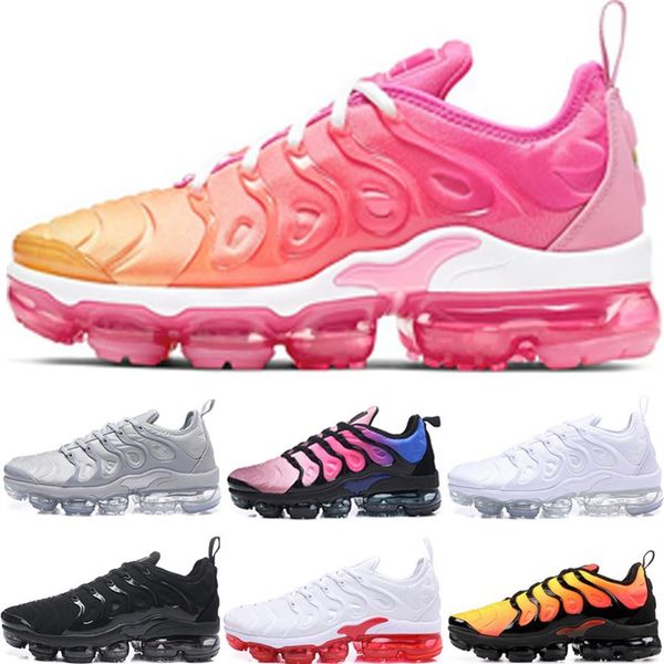 

men women running shoes plus des chaussures psychic pink voltage purple zebra lemon lime hyper violet core black sneakers trainers291i