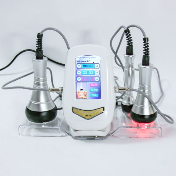 

3 in 1 mini size wholesale 40k cavitation fat reduce beauty machine
