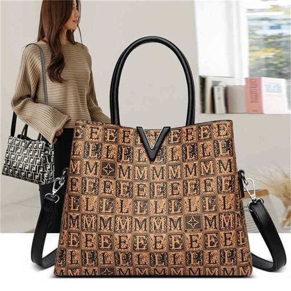 

handbag 2023 new bag soft leather tote