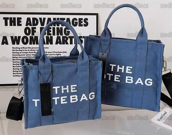

totes marc the tote bag large leather women handbag casual mini canvas shoulder bag designer black totes bags crossbody jocobss luxury fashi