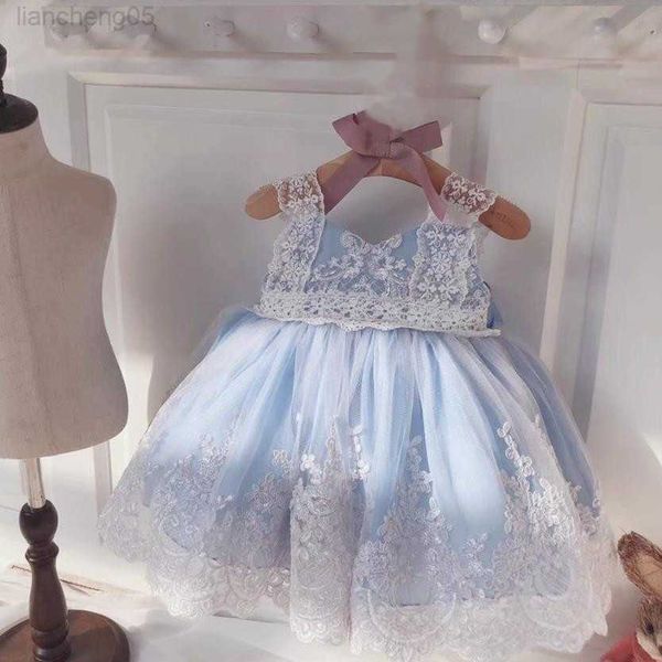 

girl's dresses baby spanish lolita princess ball gown lace mesh stitching birthday baptism easter eid dresses for girls a2388 w0224, Red;yellow