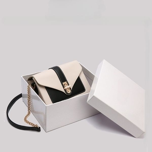 

2023 fashion women single shoulder bag crossbody bag urban simplicity exquisite clutch bags for lady long chain